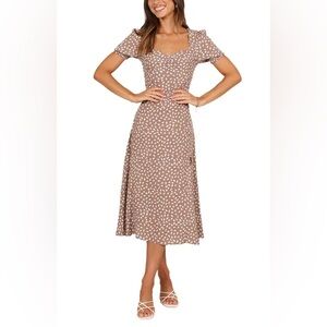 🌟 NWOT Petal and Pup Franklin Dress